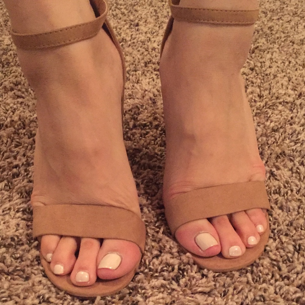 A New Day (Target) strapping Sandals